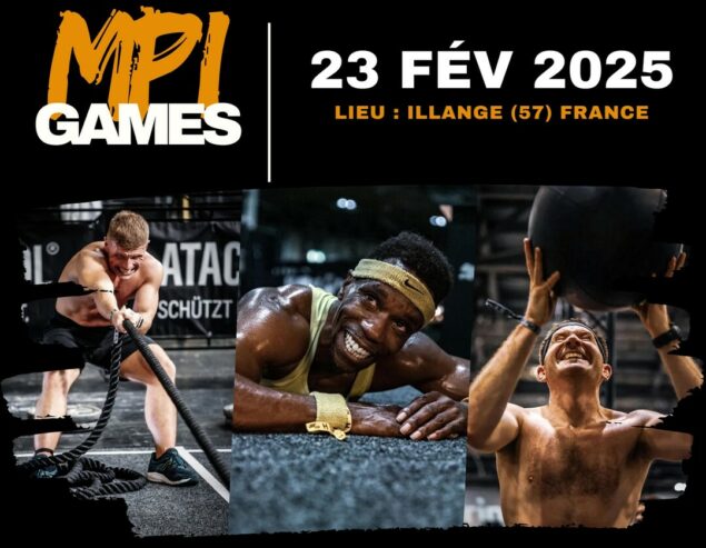 Challenge sportif – MPI Fitness