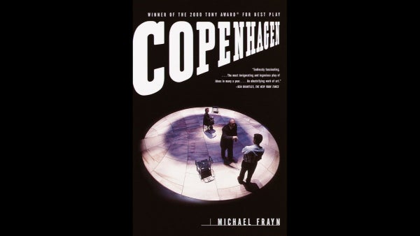 Copenhagen by Michael Frayn