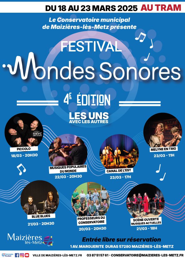 Mondes sonores #4