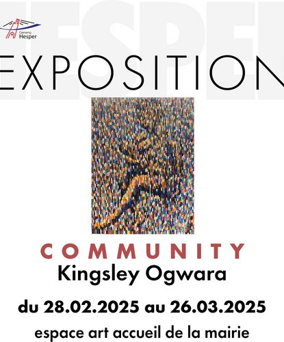 Exhibition "COMMUNITIY"