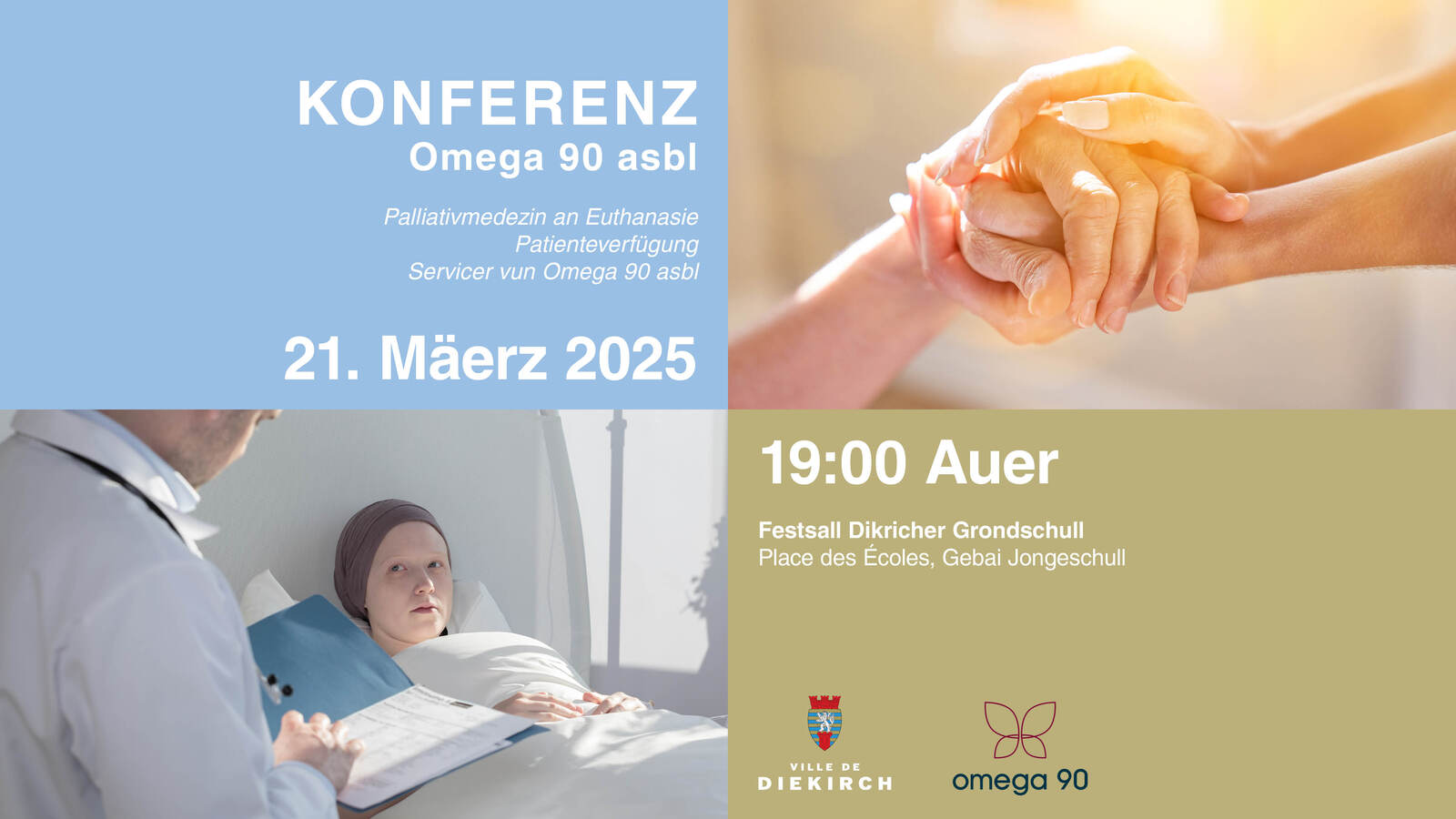 Conference Omega 90 asbl