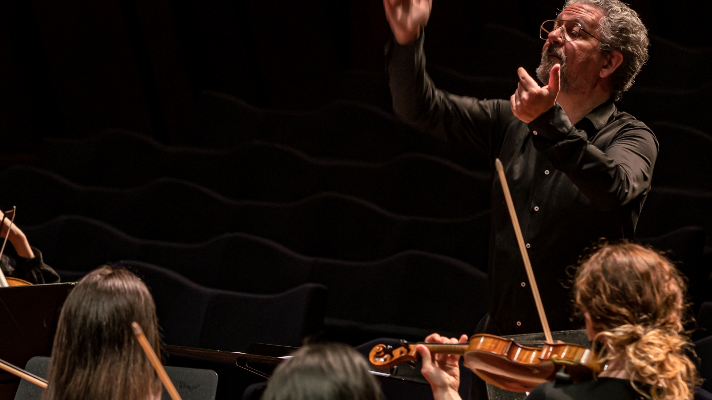 "El Amor Brujo" avec les Enseignant·es du Conservatoire d’Esch