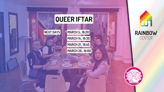 Queer Iftar