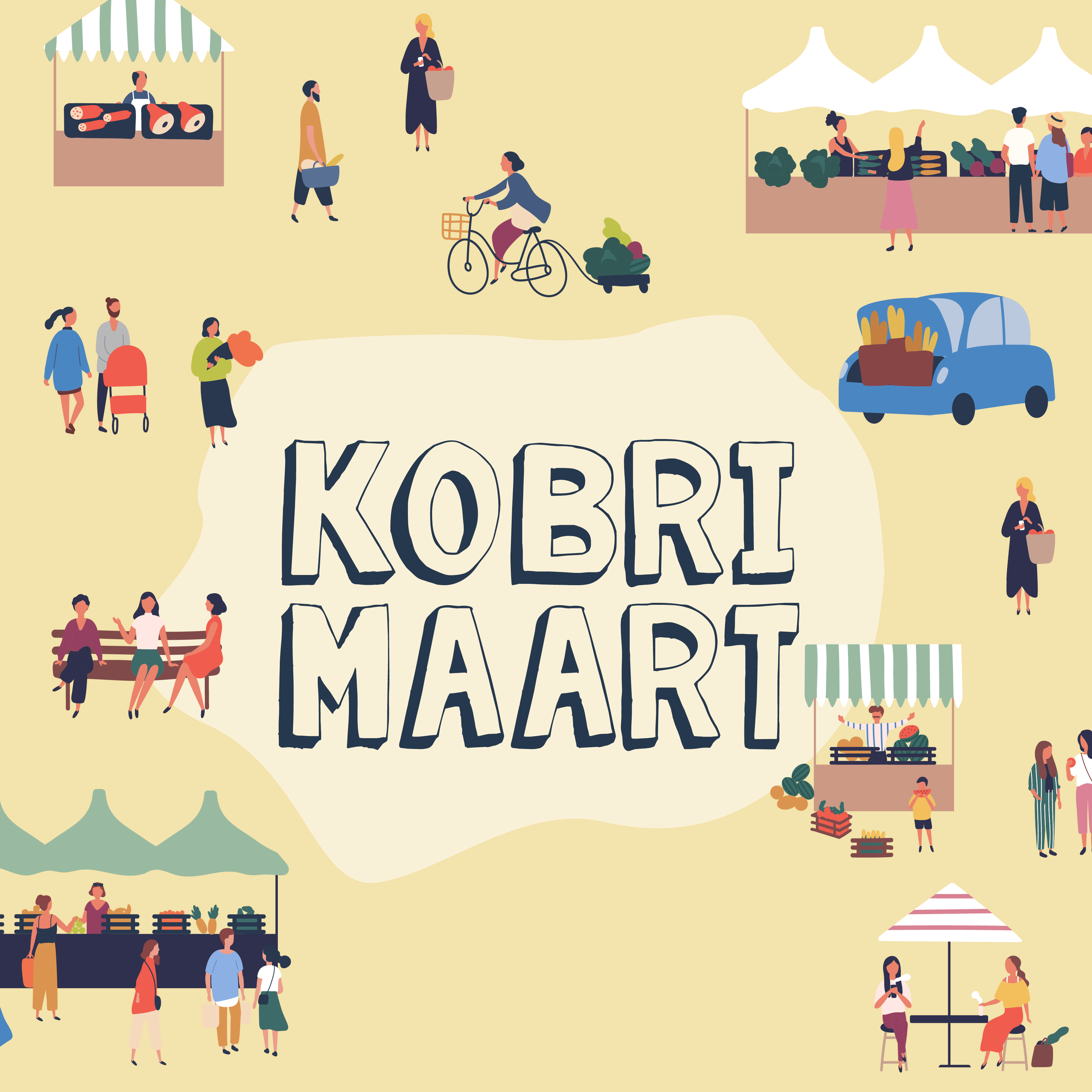 Marché KoBri