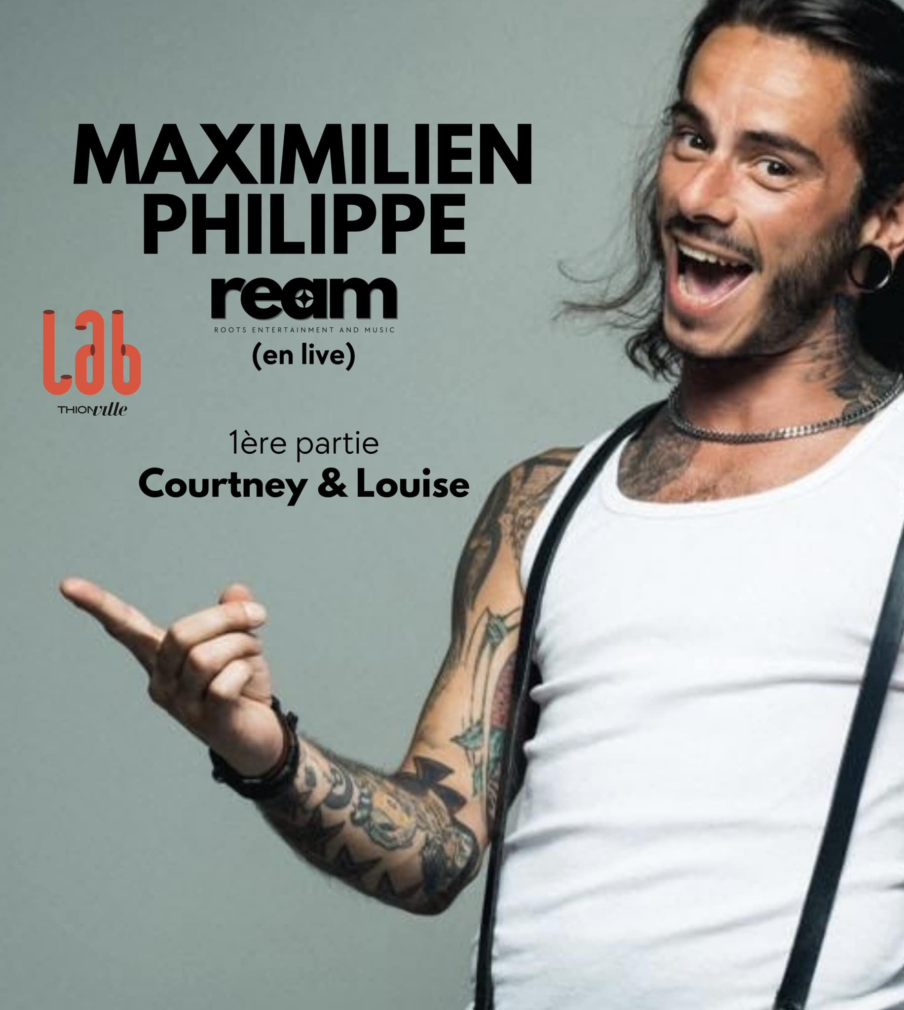 Concert Maximilien Philippe