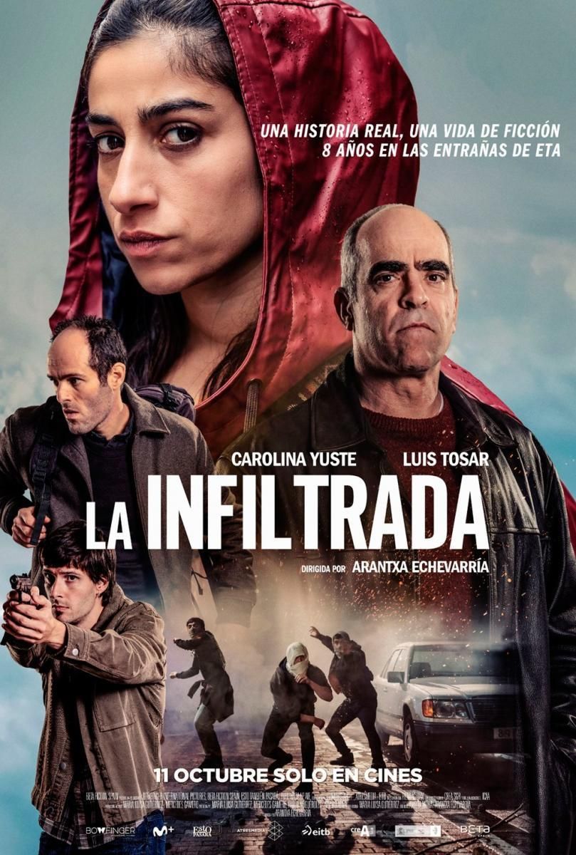 L'Infiltrée - cinéma