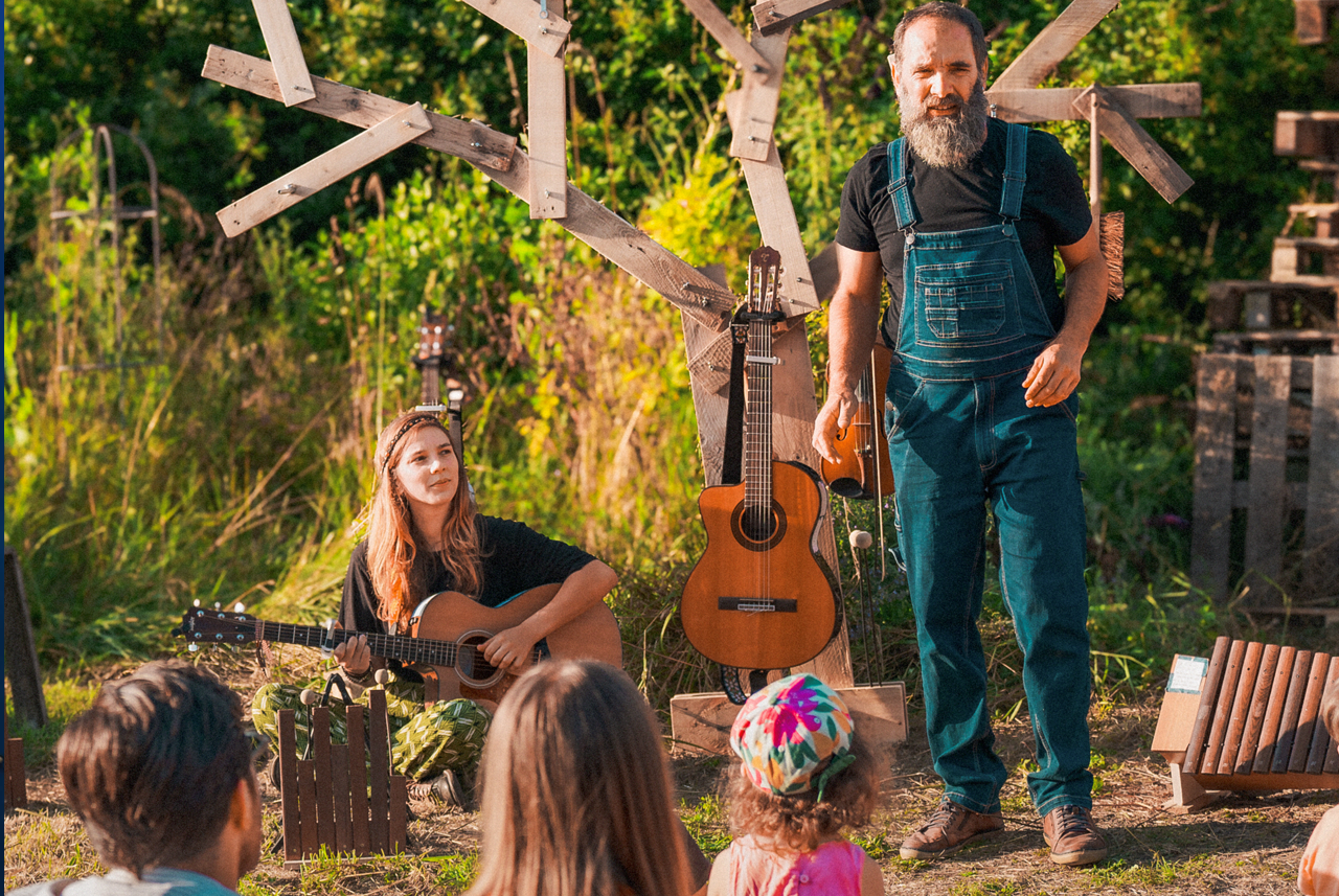 Musical Spring - Encounter - an eco-poetic concert