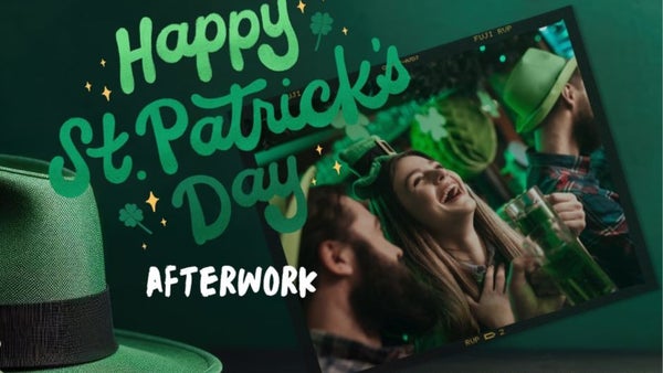 Happy Hour : Soirée Afterwork de la Saint Patrick + Bowling