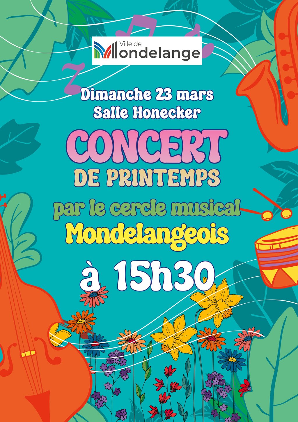 Concert de Printemps