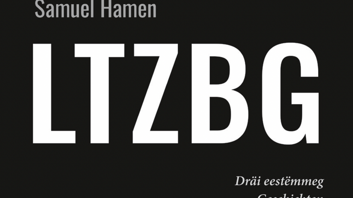 "LTZBG" Book presentation
